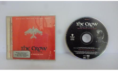 CD Trilha Sonora A Salva��o do Corvo